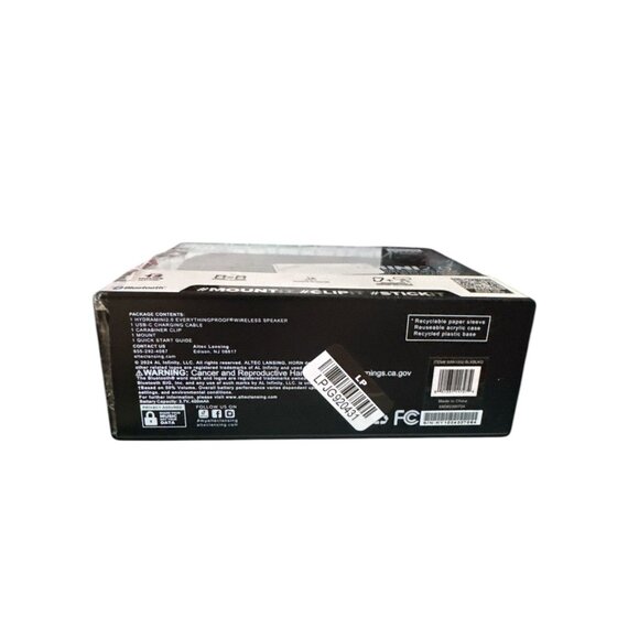 HydraMini 2.0 Bluetooth Waterproof Wireless Speaker W/ Mount - Picture 6 of 6